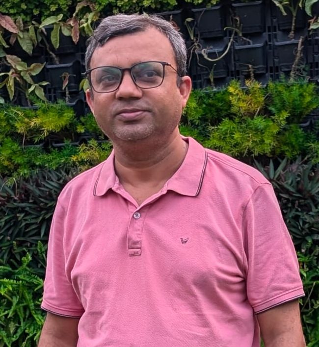 Dr. Arjun Kumar