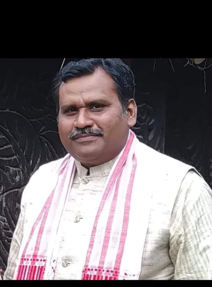 Dr. Jagadish Bhagat