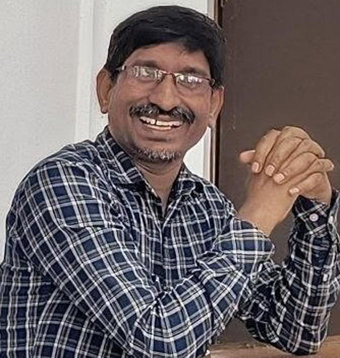 Dr. Rajeev Ranjan Prasad