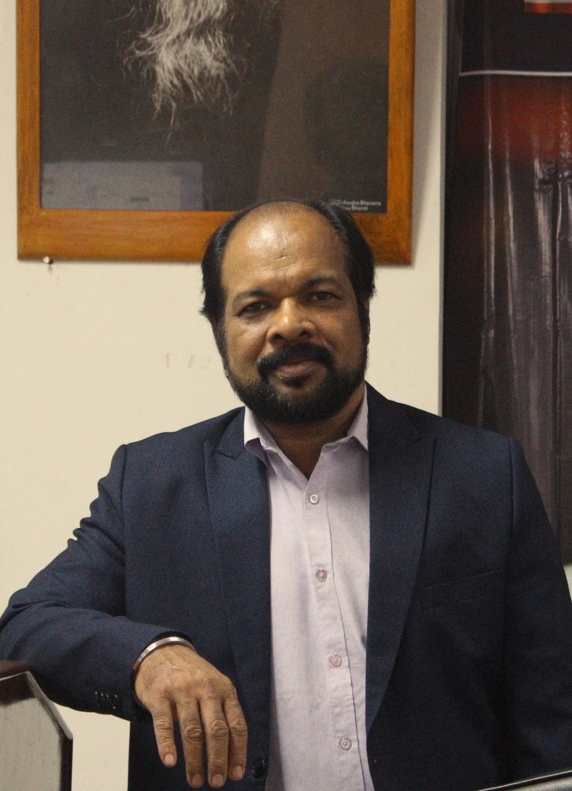 Dr. Sarat Kumar Jena