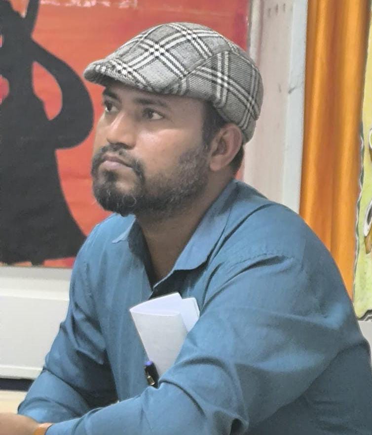 Dr. Sukesh Lohar