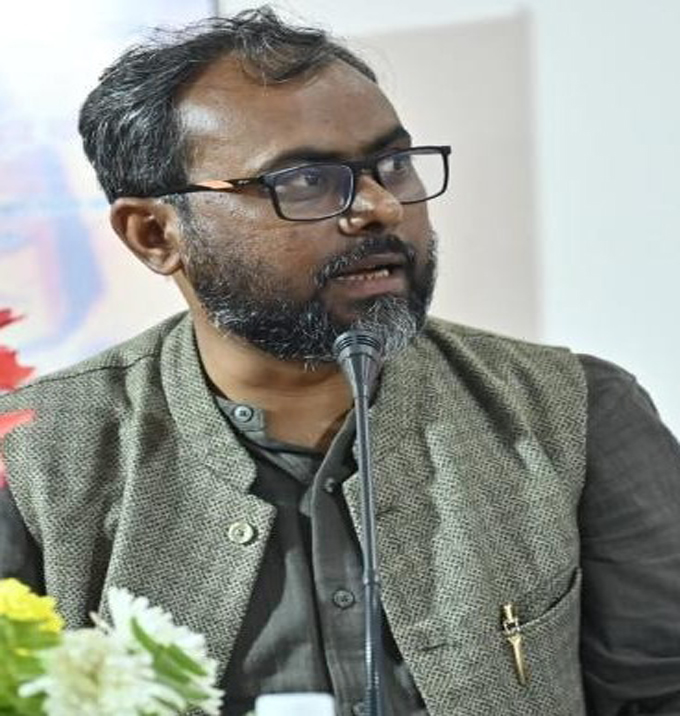 Dr. Lakshman Prasad Gupta